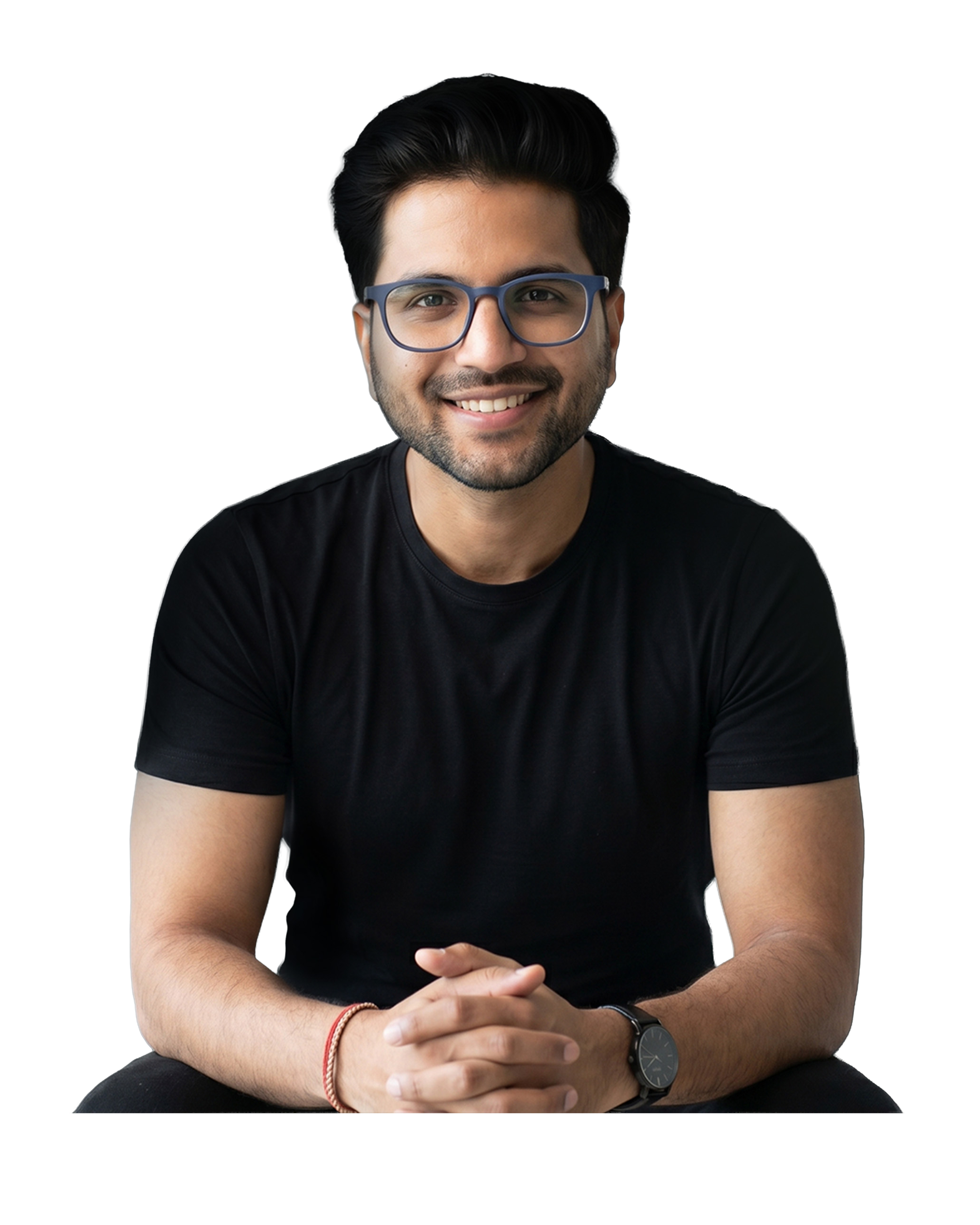 Ashish Vaishnav, graphic designer